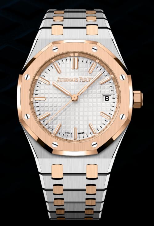 Audemars Piguet ROYAL OAK SELFWINDING "50TH ANNIVERSARY" Watch Replica 77450SR.OO.1361SR.01